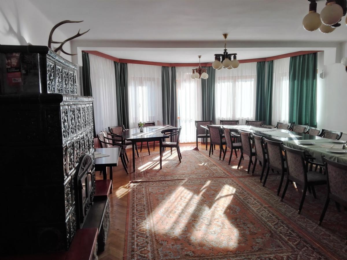 Penzpataki Vadaszhaz Nagyvisnyó Zewnętrze zdjęcie